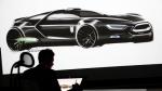 Ford Mad Max Interceptor Concept 2011 года
